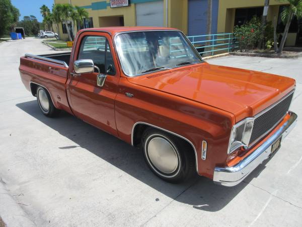 1976 Square Body Chevy for Sale - (FL)